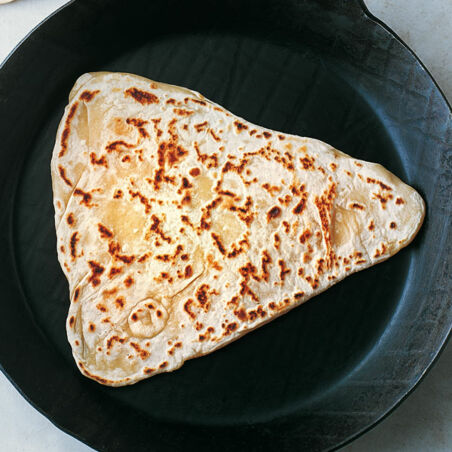 Gebratenes Brot Gebratenes Brot