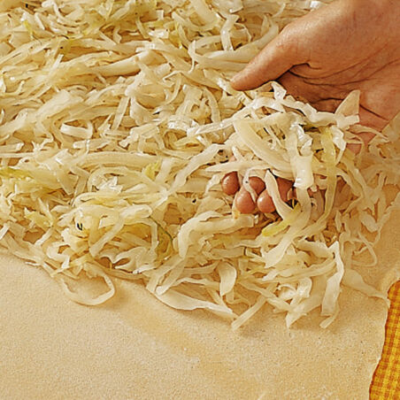 Krautkrapfen Krautkrapfen