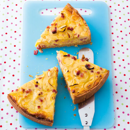 Zwiebelkuchen Zwiebelkuchen