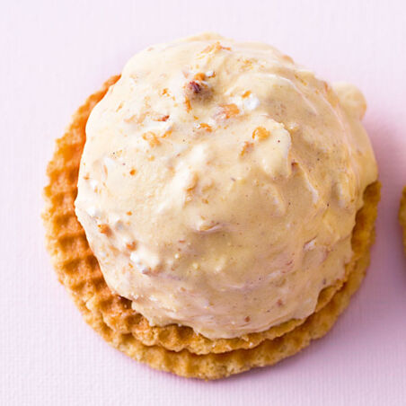 Torrone-Eis Torrone-Eis