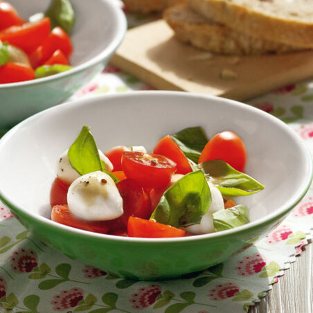 Mozzarella-Tomaten-Salat Mozzarella-Tomaten-Salat