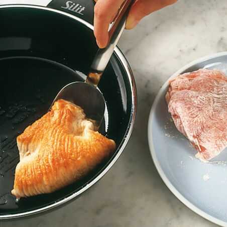 Gefüllte Putenschnitzel Gefüllte Putenschnitzel