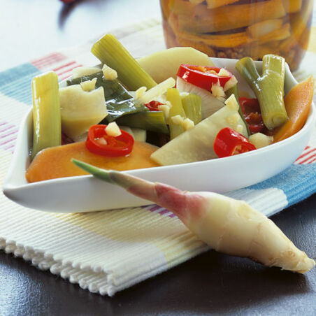 Asia-Pickles Asia-Pickles