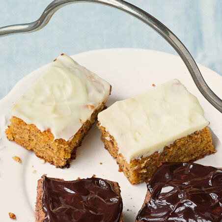 Rübli-Schoko-Kuchen Rübli-Schoko-Kuchen