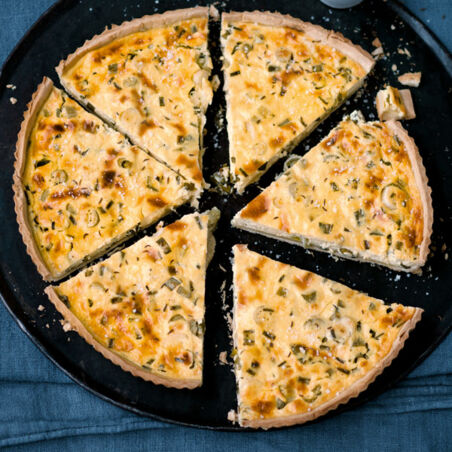 Rahmkuchen Rahmkuchen