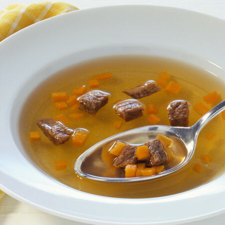 Fleischbrühe Fleischbrühe