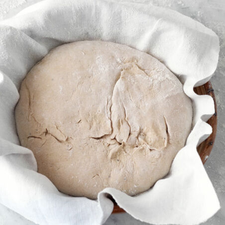 Krustenbrot mit Koriander und Kümmel Krustenbrot mit Koriander und Kümmel