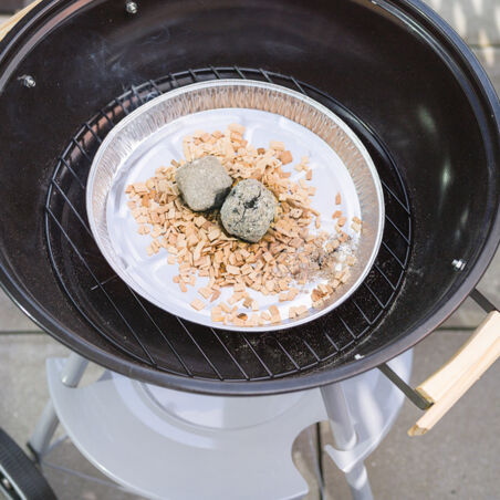 Gebeiztes Thunfischfilet Gebeiztes Thunfischfilet