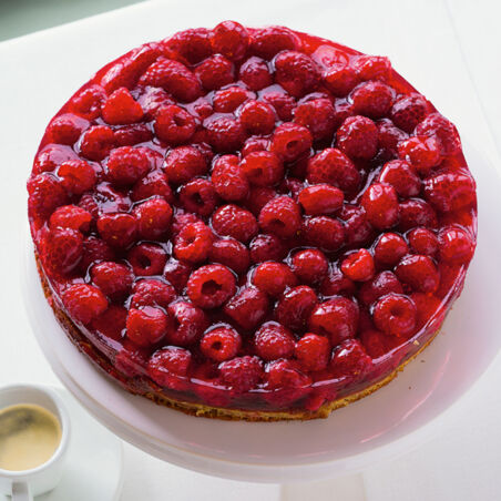 Saftiger Obstkuchen Saftiger Obstkuchen