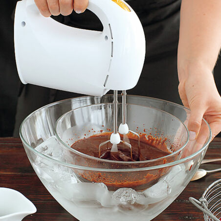 Mousse au Chocolat Mousse au Chocolat