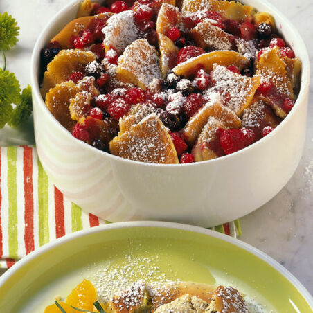 Pancake-Crumble Pancake-Crumble