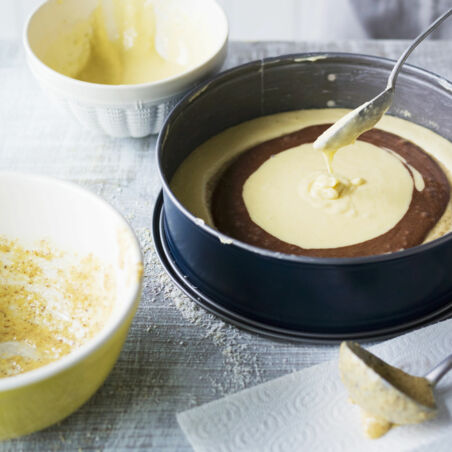 Viererlei mit Mandarinen Viererlei mit Mandarinen