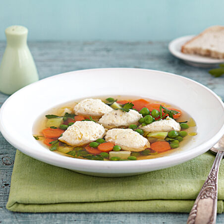 Geflügelklößchen Geflügelklößchen