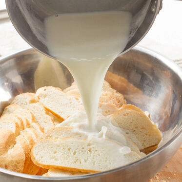 Gemüse mit Hackfleischfüllung Gemüse mit Hackfleischfüllung