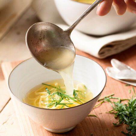 Gemüsebrühe Gemüsebrühe