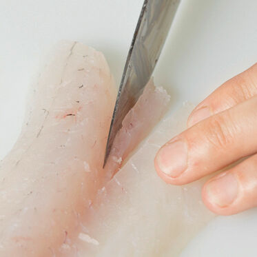 Gebackene Zanderfilets Gebackene Zanderfilets