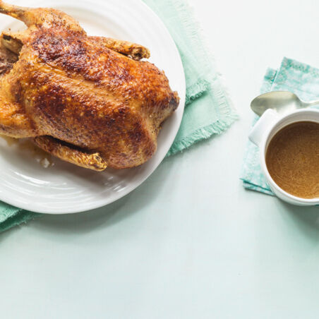 Ganze Ente ohne Füllung Ganze Ente ohne Füllung