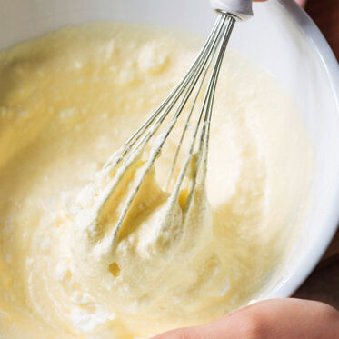 Gratinierte Früchte Gratinierte Früchte