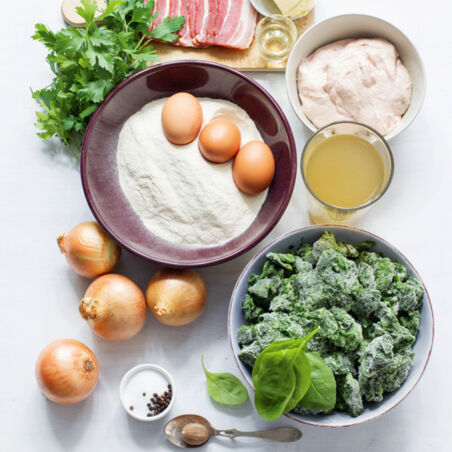 Schwäbische Maultaschen Schwäbische Maultaschen