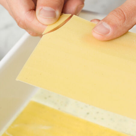 Gemüselasagne Gemüselasagne