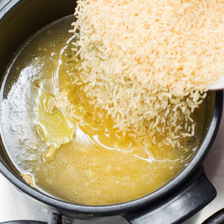 Reis als Pilaw Reis als Pilaw