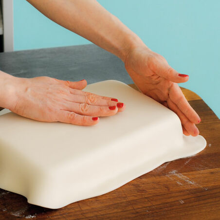 Spitzenblusen-Torte Spitzenblusen-Torte