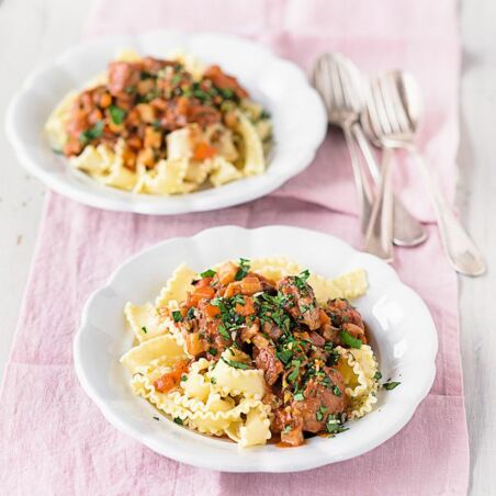 Ossobuco-Sauce Ossobuco-Sauce