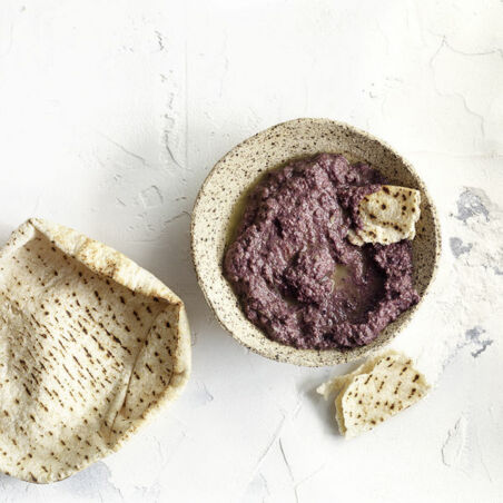 Schwarze Tapenade Schwarze Tapenade