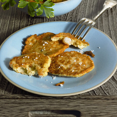 Garnelen-Tortillas Garnelen-Tortillas