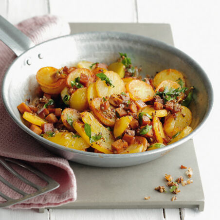 Seitankartoffeln Seitankartoffeln