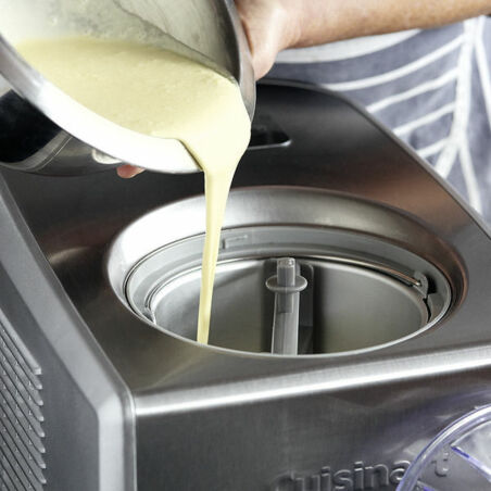 Beeren-Schmand-Eis Beeren-Schmand-Eis