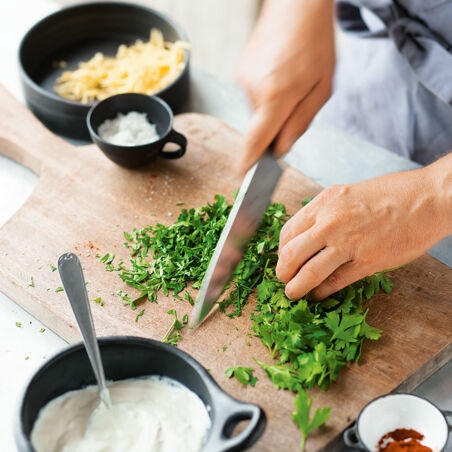 Gemüse-Enchiladas Gemüse-Enchiladas