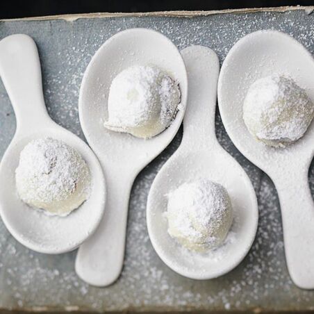 Weiße Honigtrüffel Weiße Honigtrüffel