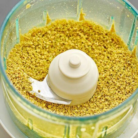 Pistazienwaffeln Pistazienwaffeln