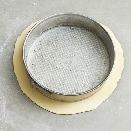 Quark-Öl-Teig Quark-Öl-Teig