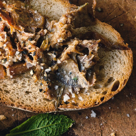 Rillettes de canard - Entenrilettes Rillettes de canard - Entenrilettes
