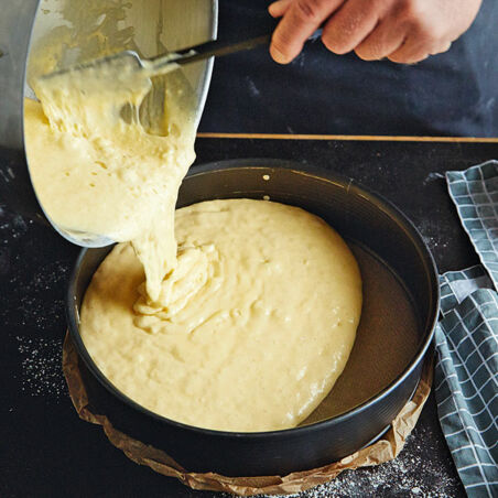 Grundrezept Biskuit Grundrezept Biskuit