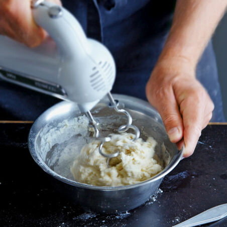 Grundrezept Blätterteig Grundrezept Blätterteig