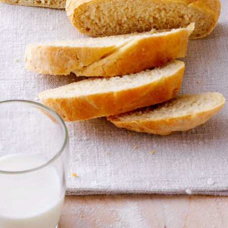 Kleines Hefebrot – wenn es schnell gehen soll Kleines Hefebrot – wenn es schnell gehen soll