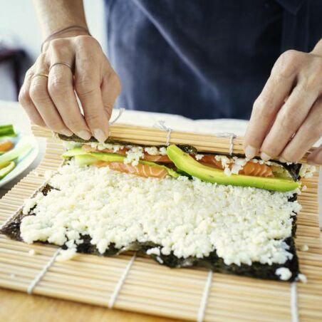 Low Carb-Sushi Low Carb-Sushi