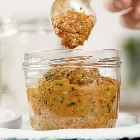 Paprikapaste Paprikapaste