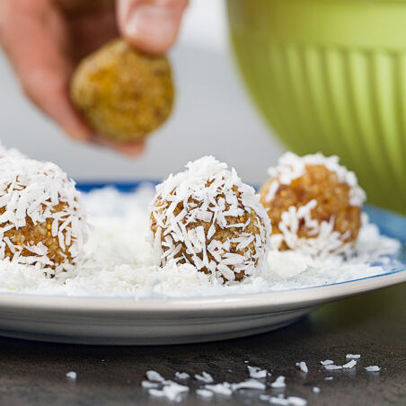 Energiekugeln Energiekugeln