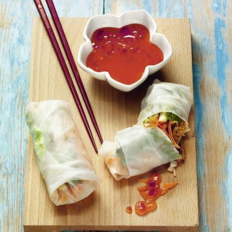 SeitanSummer-Rolls SeitanSummer-Rolls