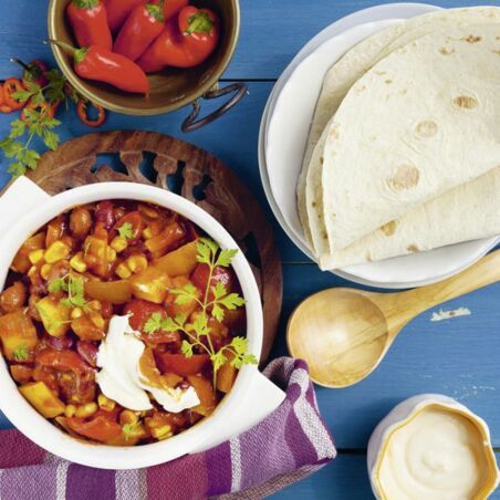 Chili sin Carne Chili sin Carne