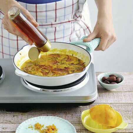 Entenbrust mit Orangensauce Entenbrust mit Orangensauce