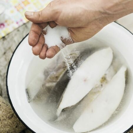 Räucherfisch Räucherfisch