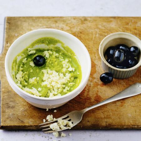 Zucchinicreme Zucchinicreme