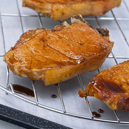 Ofenkotelett Ofenkotelett