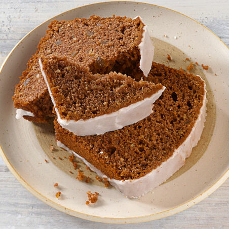 Ingwerkuchen Ingwerkuchen