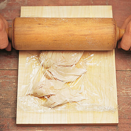 Tscherkessen-Huhn Tscherkessen-Huhn